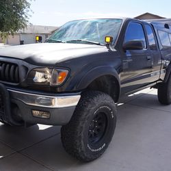 2001 Toyota Tacoma