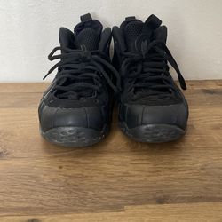 the Nike Air Foamposite