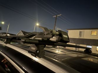 Thule Wingbar SUV