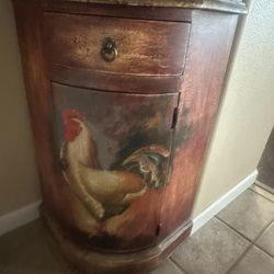 Corner Cabinet