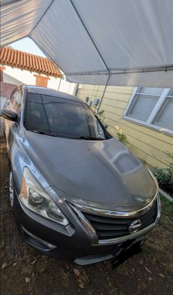 2014 Nissan Altima