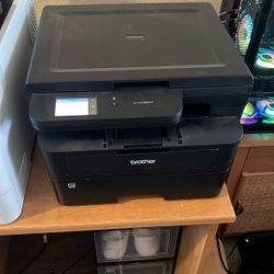 Brother Wireless Laser Printer / Copy / Scanner