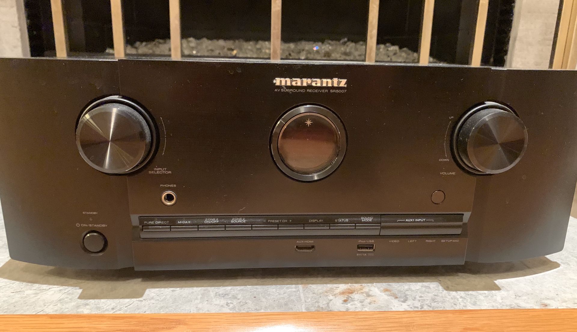 Marantz SR 5007 Receiver