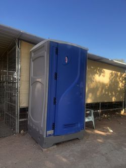 Portable Restroom