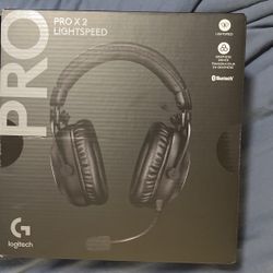Logitech PRO X 2 Lightspeed