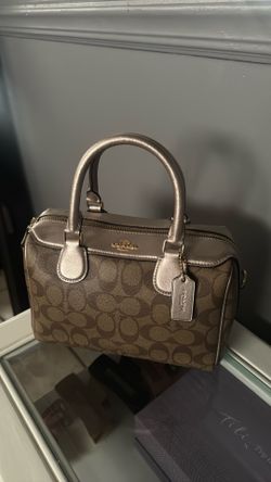 Coach bag