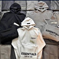 Essential Hoodies