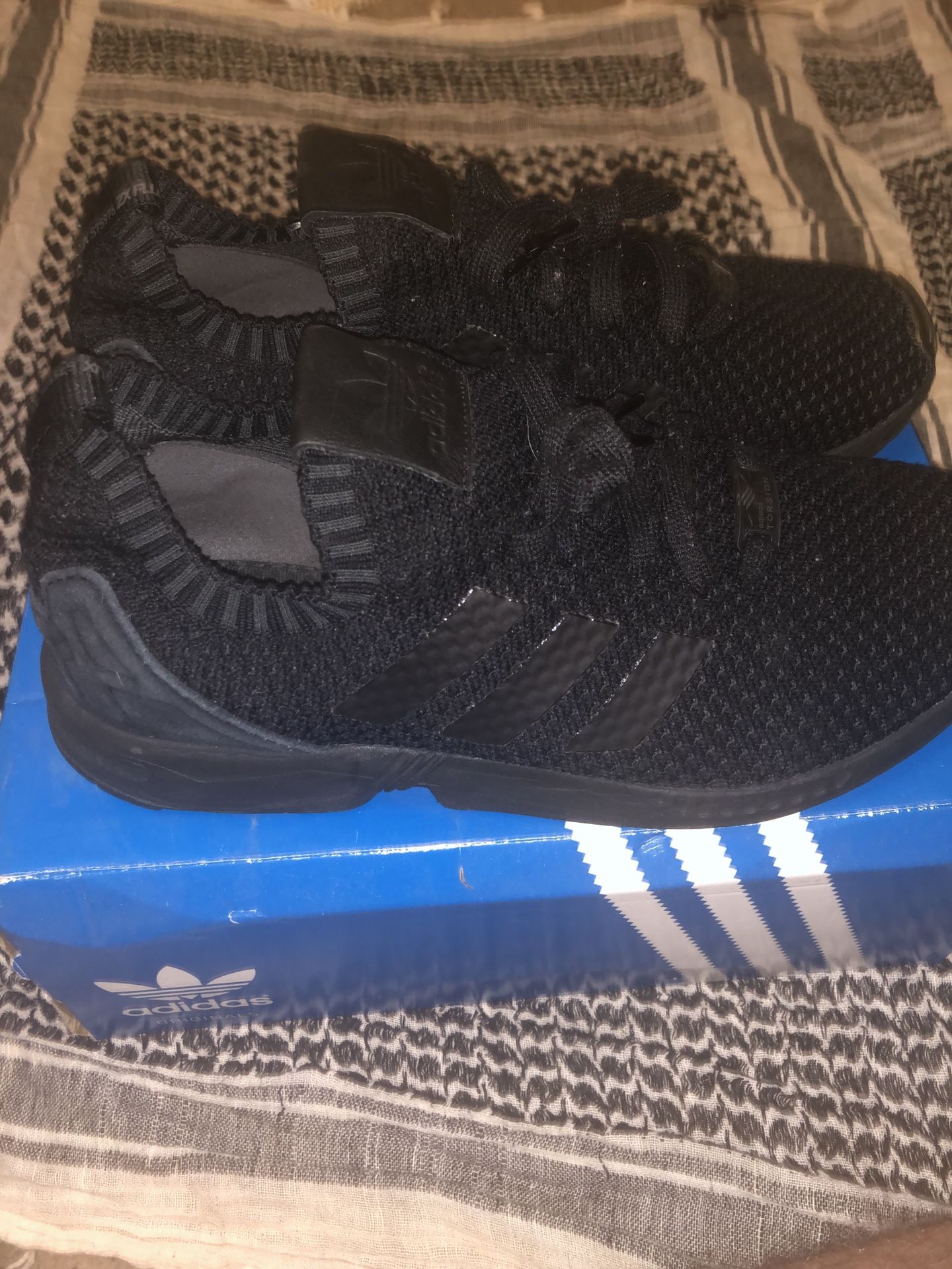 Adidas zx flux pk Men s shoes