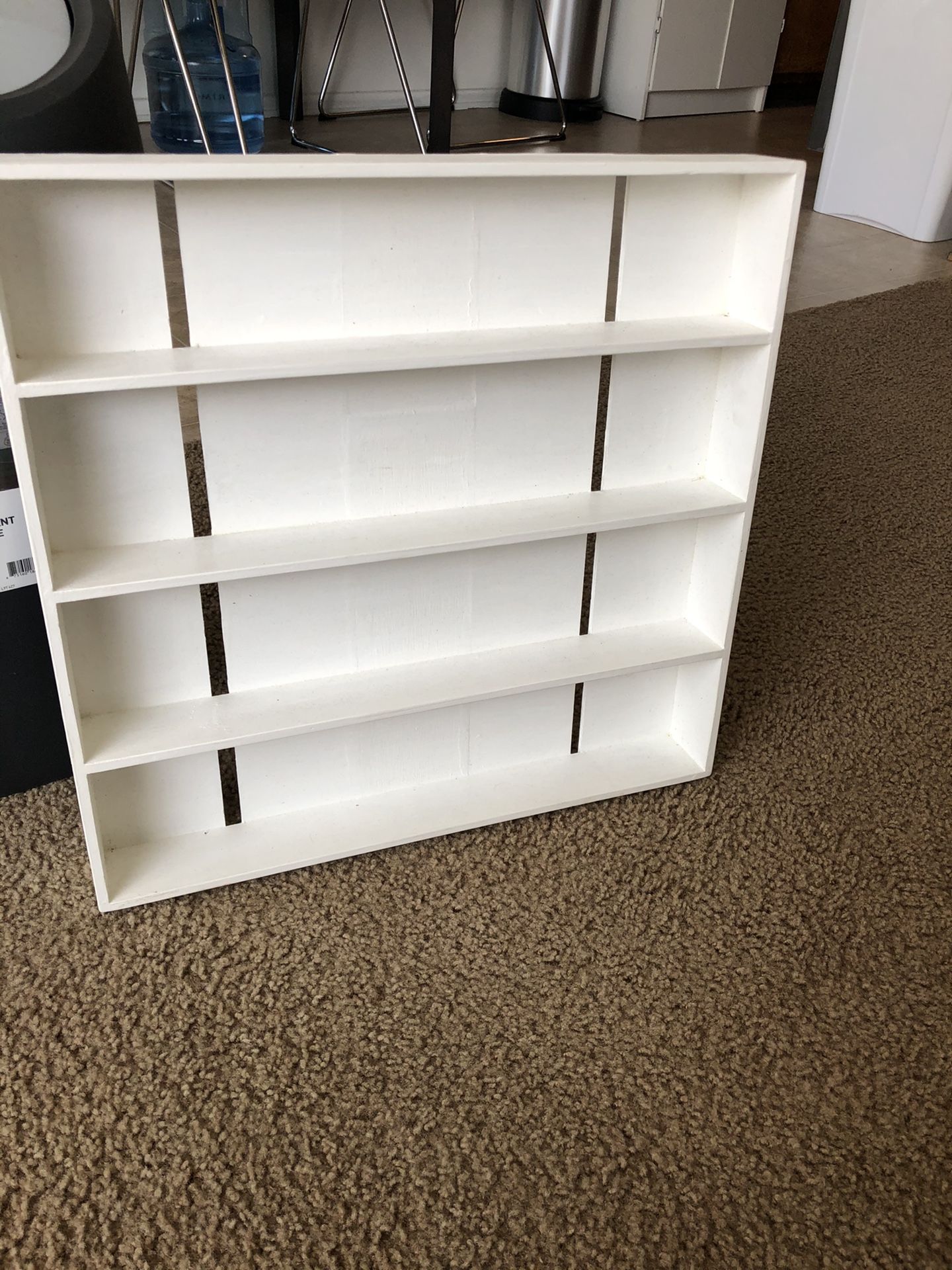 Small White shelf