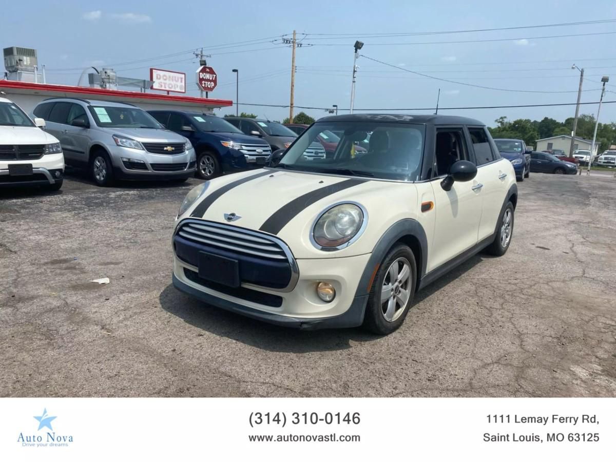 2015 Mini Hardtop