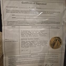  Cuadro Certificado De Coleccion 