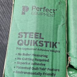 Tire Weights 