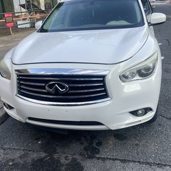 2013 Infiniti JX