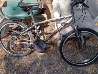 huffy bike great bike