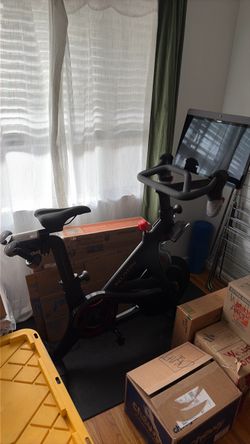 Peloton Bike+