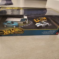 Hot Wheels Premium 2024 Fleet Street