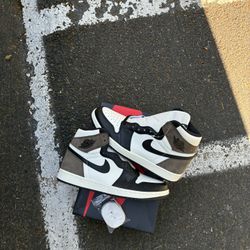 Retro Jordan 1 ‘Mocha’