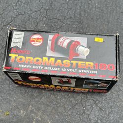 Radio Controlled Aircraft Electric Start