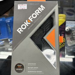 iPhone Xs/X Case Rokform