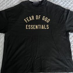 Fear Of God OS Tees Sz. L $50 each 