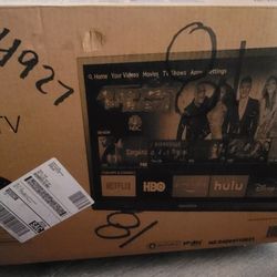 24" LED TV NEW