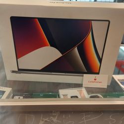Macbook Pro M2 Chip Pay Low Down No Credit Needed