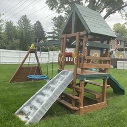 Play Set For Sale