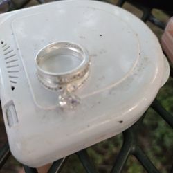 925 Silver Engagement Rings