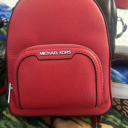 Michael Kors, Mini Backpack