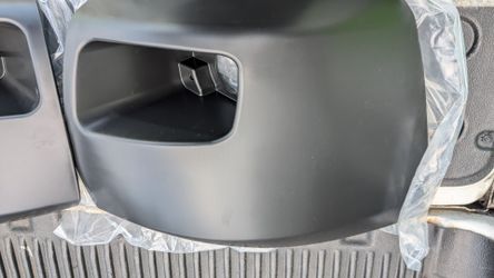 Chevy Silverado 1500 End Caps