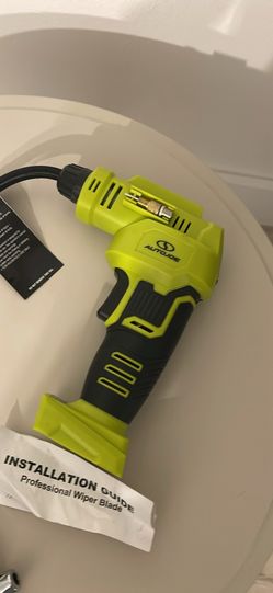 Inflador electrónico