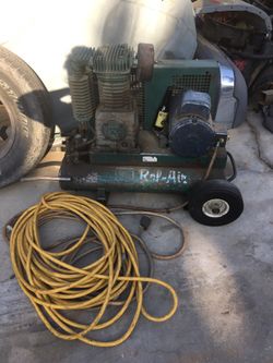 ROL-AIR ELECTRIC COMPRESSOR