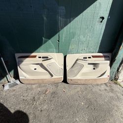 Escalade Door Panels 