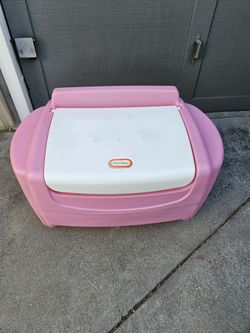 Estorege toy box