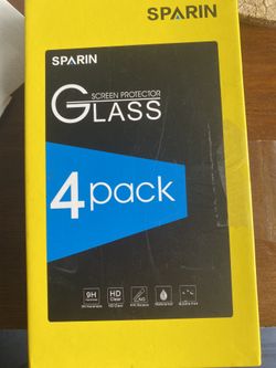 Iphone X screen protector 2 pack