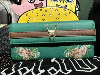 Marvel Loki Infinity Saga Wallet