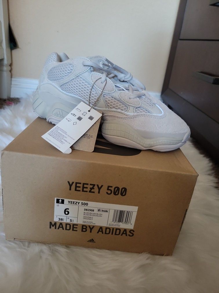 Sale Adidas Yeezy 500 Adidas Nuova Collezione 500 Yeezy Blush