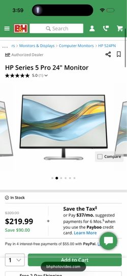 Computer monitor