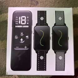 Vsezund GE-G21 Remote Control Rechargeable Waterproof Dog Training Collar