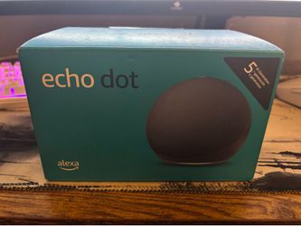 Echo dot