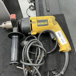 DEWALT Hammer Drill (A(contact info removed)4)