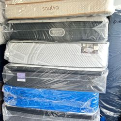 🚚 MATTRESS SALE. BRAND. NEW. 🆕 TWIN SIZE MATTRESS $100. FULL SIZE MATTRESS $175. QUEEN SIZE $199. KING SIZE $349 LOCATION 303 POCASSET AVE PROVIDENC