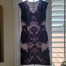 Colorful Date Night Dress