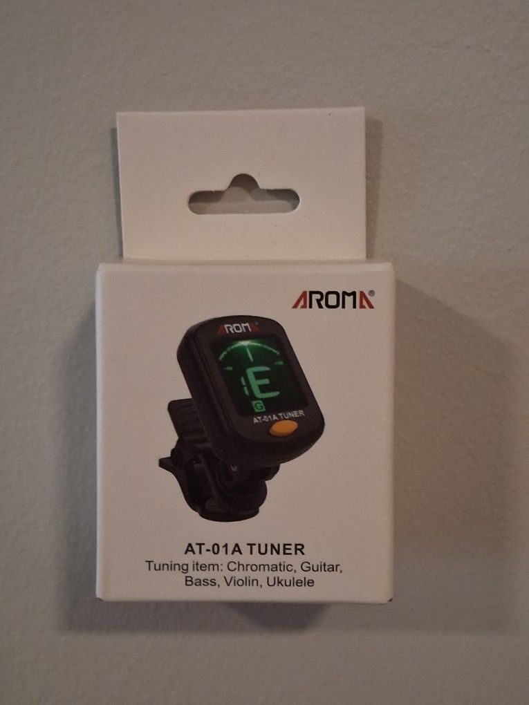 AROMIN AT-01A Guitar Tuner 