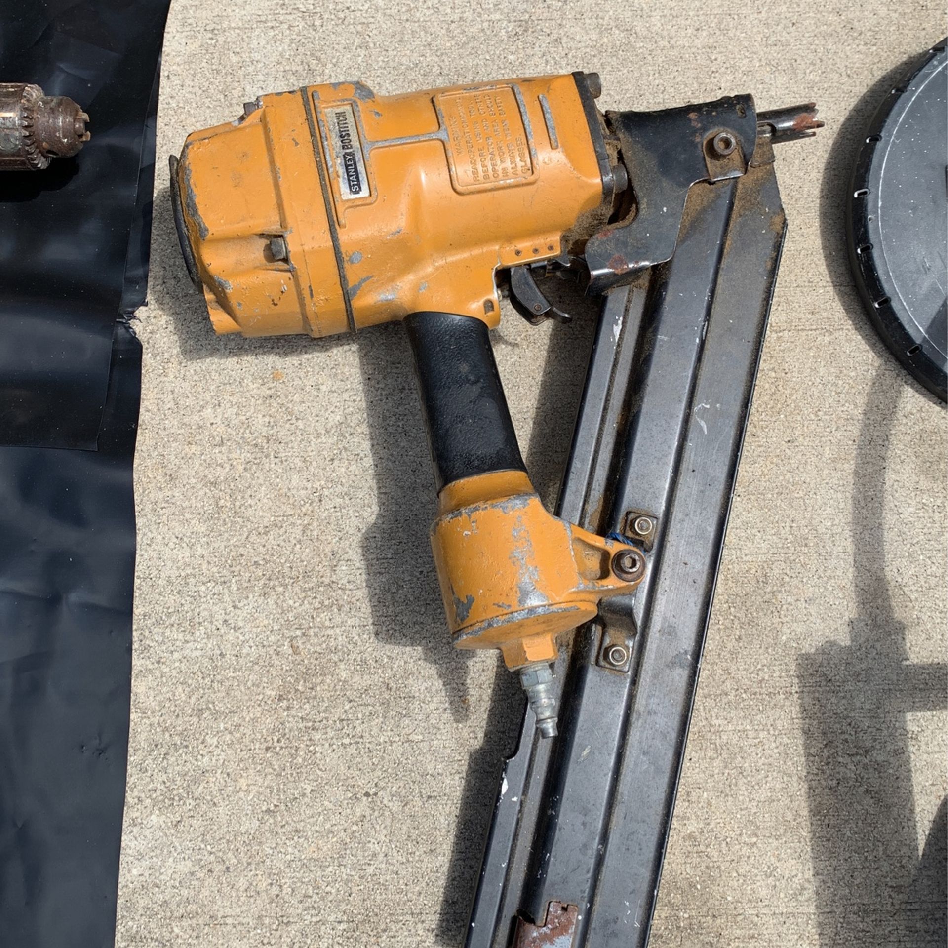 Framing Nail Gun
