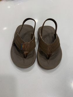 Boy rainbow sandals