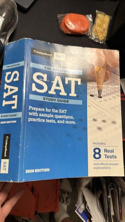 SAT Offcial Study Guide