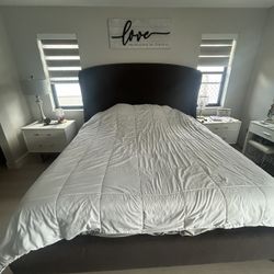 King Bed Frame 