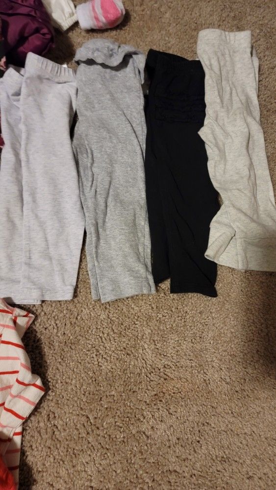 Baby Girl Size 12 Month Clothing Lot