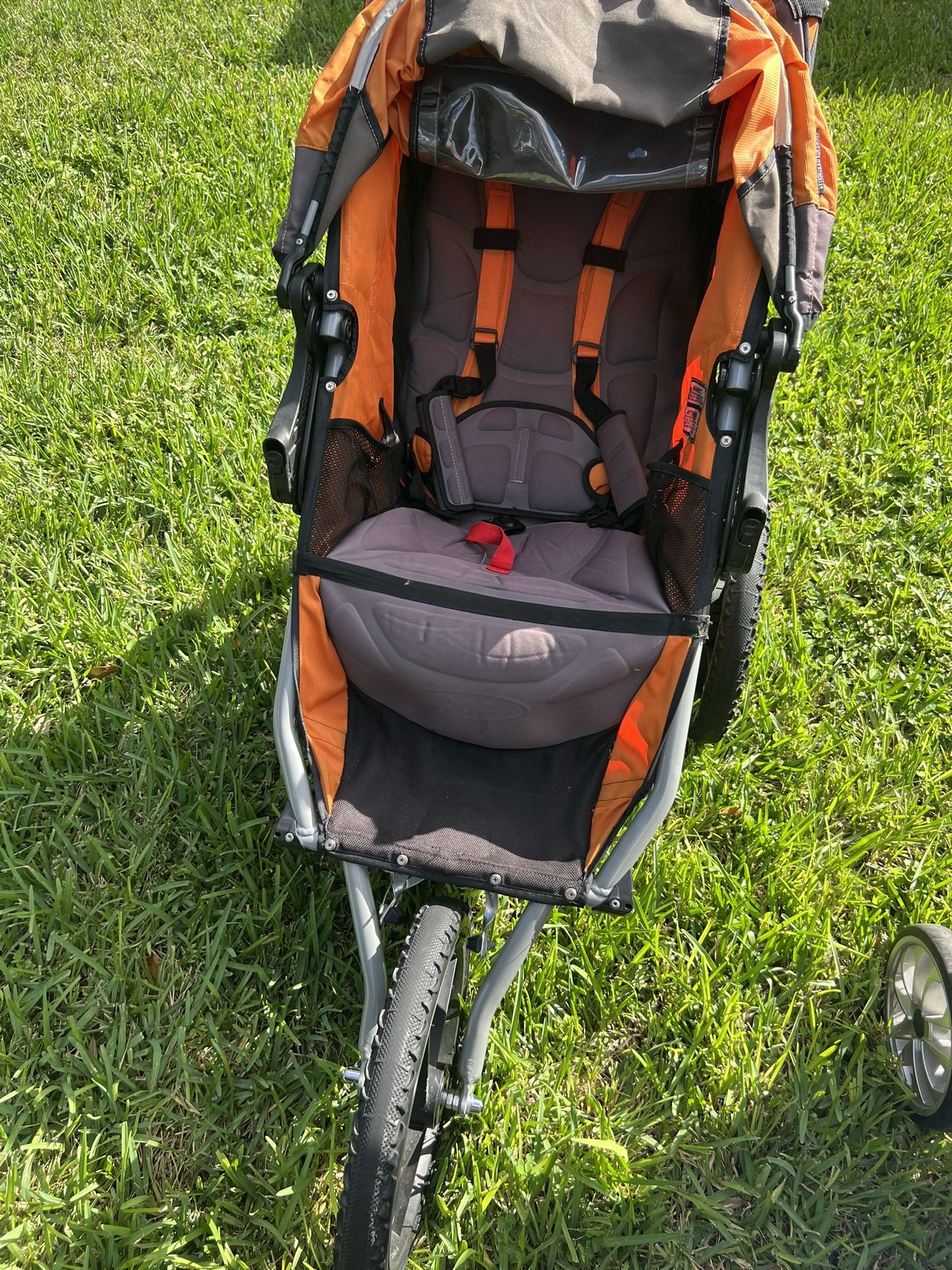 BOB Revolution SE Stroller 